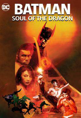 image for  Batman: Soul of the Dragon movie