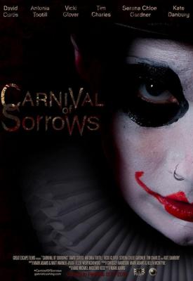 poster for Carnival of Sorrows 2018