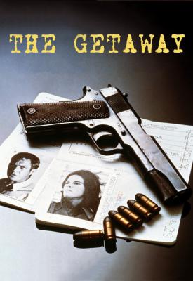 poster for The Getaway 1972