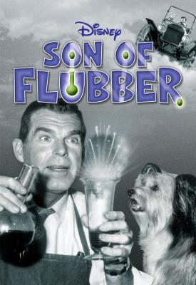 poster for Son of Flubber 1963