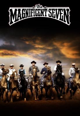 poster for The Magnificent Seven 1960