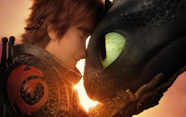 screenshoot for How to Train Your Dragon: The Hidden World