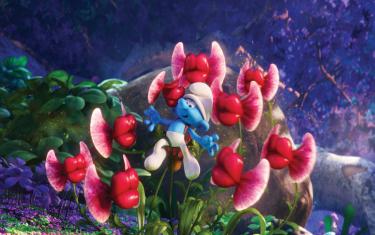 screenshoot for Smurfs: The Lost Village