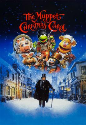 poster for The Muppet Christmas Carol 1992