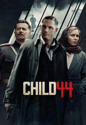 poster for Child 44 2015