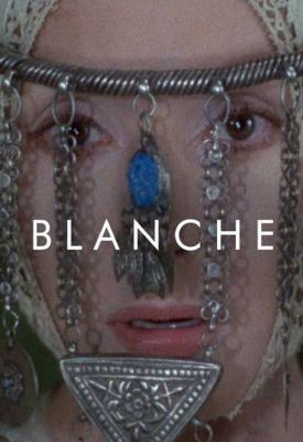poster for Blanche 1971