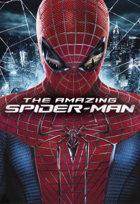 poster for The Amazing Spider-Man 2012