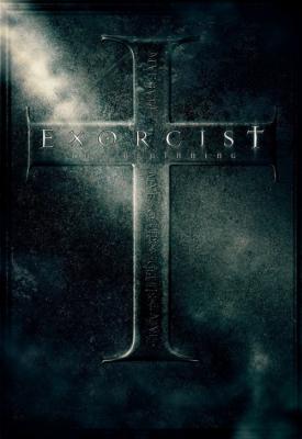 poster for Exorcist: The Beginning 2004