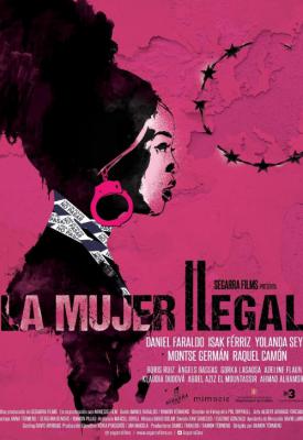 poster for La dona il·legal 2020