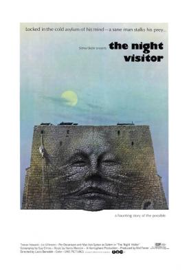 poster for The Night Visitor 1971