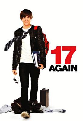 poster for 17 Again 2009