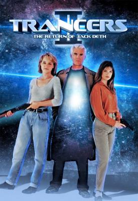 poster for Trancers II 1991