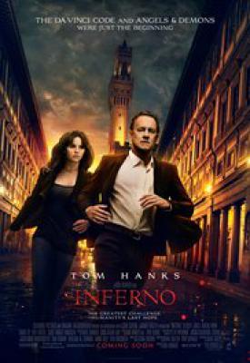 poster for Inferno 2016