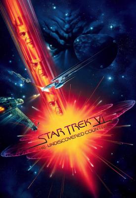poster for Star Trek VI: The Undiscovered Country 1991