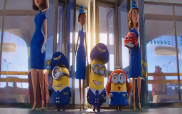 screenshoot for Minions: The Rise of Gru
