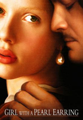 poster for Girl with a Pearl Earring 2003