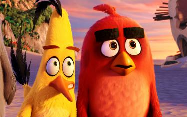 screenshoot for The Angry Birds Movie