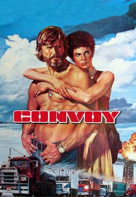 poster for Convoy 1978