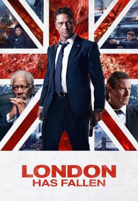 poster for London Has Fallen 2016