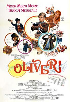 image for  Oliver! movie