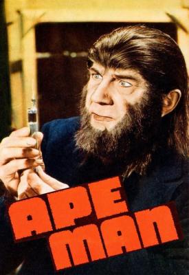 image for  The Ape Man movie