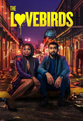 poster for The Lovebirds 2020
