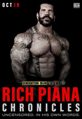image for  Rich Piana Chronicles movie