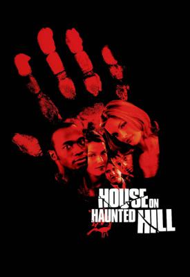 poster for House on Haunted Hill 1999
