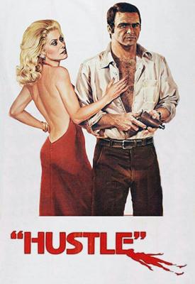 poster for Hustle 1975