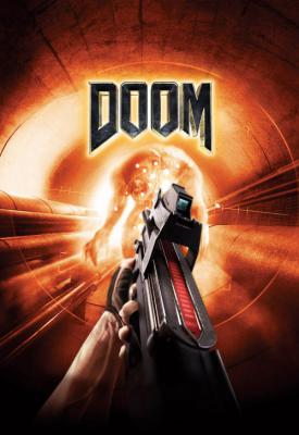 poster for Doom 2005