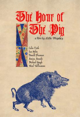 poster for The Advocate 1993