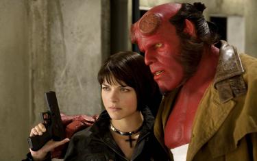 screenshoot for Hellboy II: The Golden Army