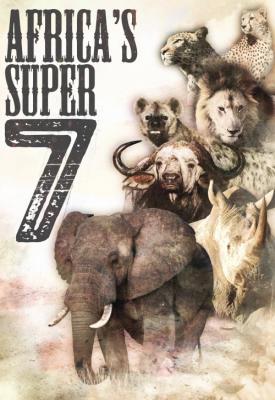 poster for Africa’s Super Seven 2005