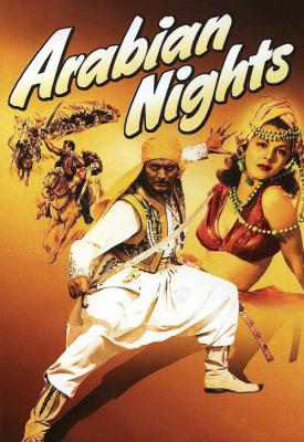 poster for Arabian Nights 1942