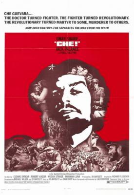 poster for Che! 1969