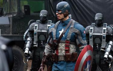 screenshoot for Captain America: The First Avenger