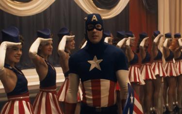 screenshoot for Captain America: The First Avenger