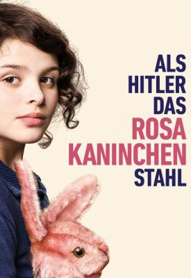 poster for When Hitler Stole Pink Rabbit 2019