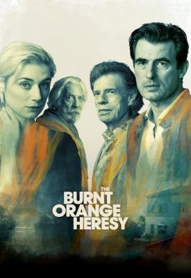 image for  The Burnt Orange Heresy movie