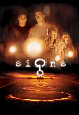 poster for Signs 2002
