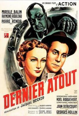 poster for Dernier atout 1942