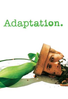 image for  Adaptation. movie