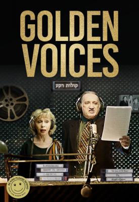 poster for Golden Voices 2019