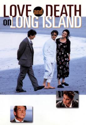 poster for Love and Death on Long Island 1997