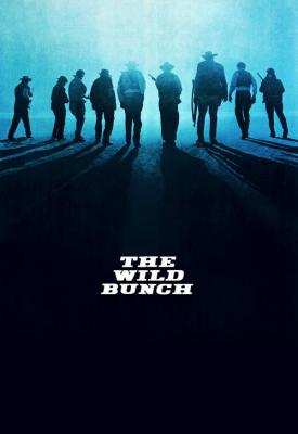 poster for The Wild Bunch 1969