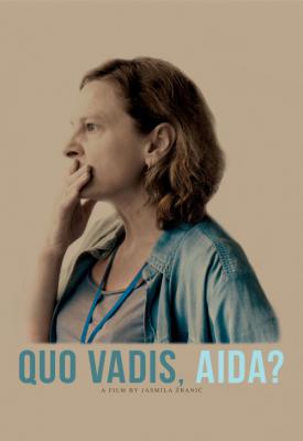 poster for Quo Vadis, Aida? 2020