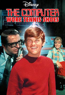 poster for The Computer Wore Tennis Shoes 1969
