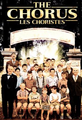 poster for The Chorus 2004
