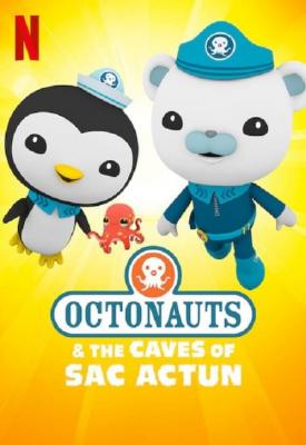 image for  Octonauts and the Caves of Sac Actun movie