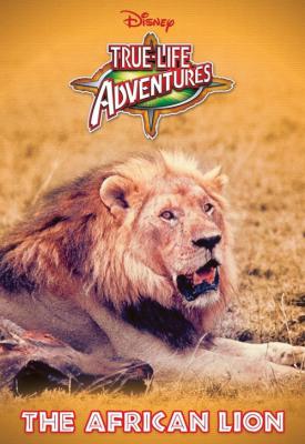 poster for The African Lion 1955